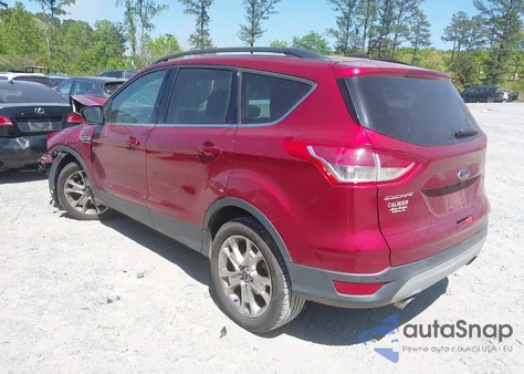 2015 Ford Escape Se from USA, damaged, VIN 1FMCU0GX6FUB25165